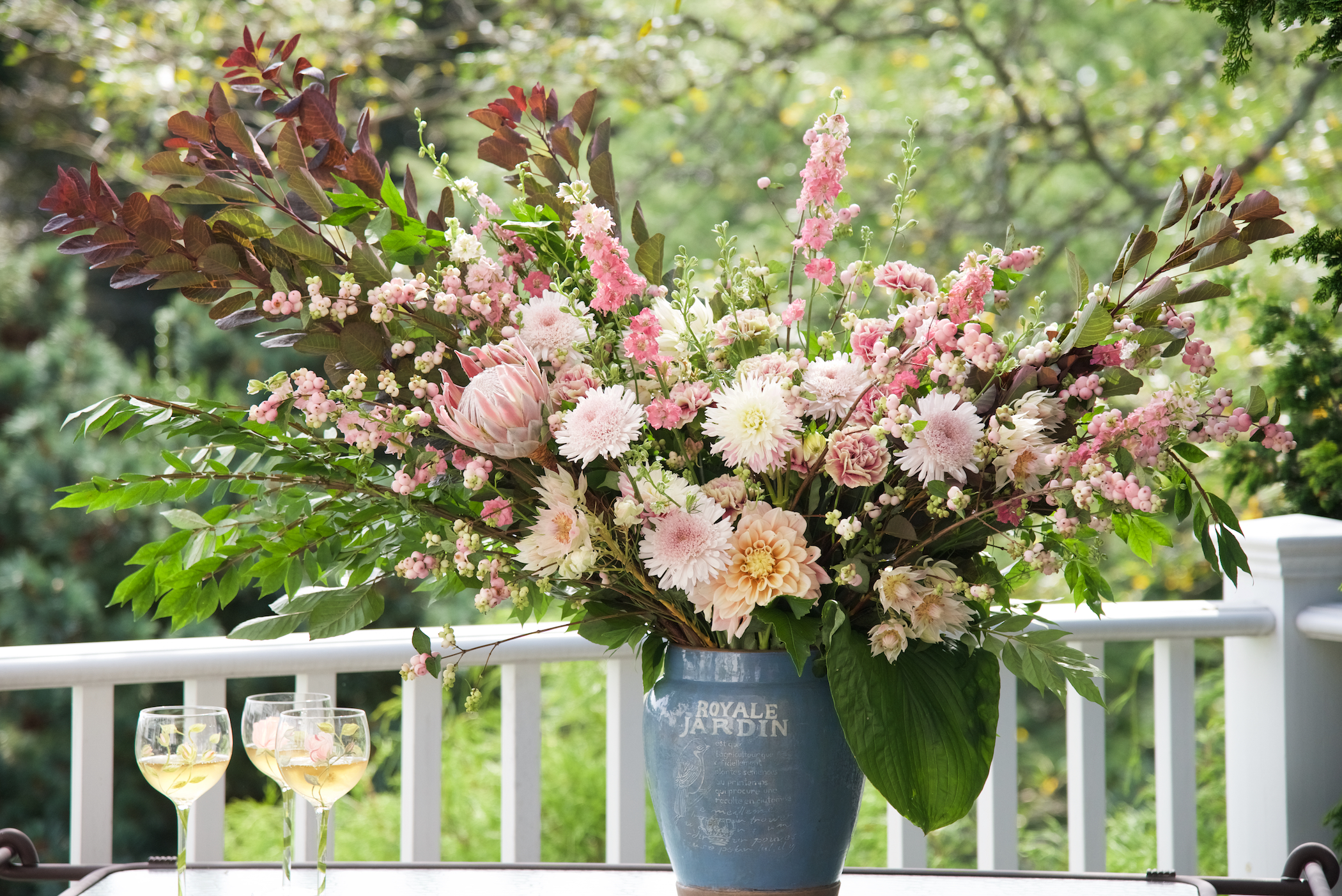 Patio Bouquet