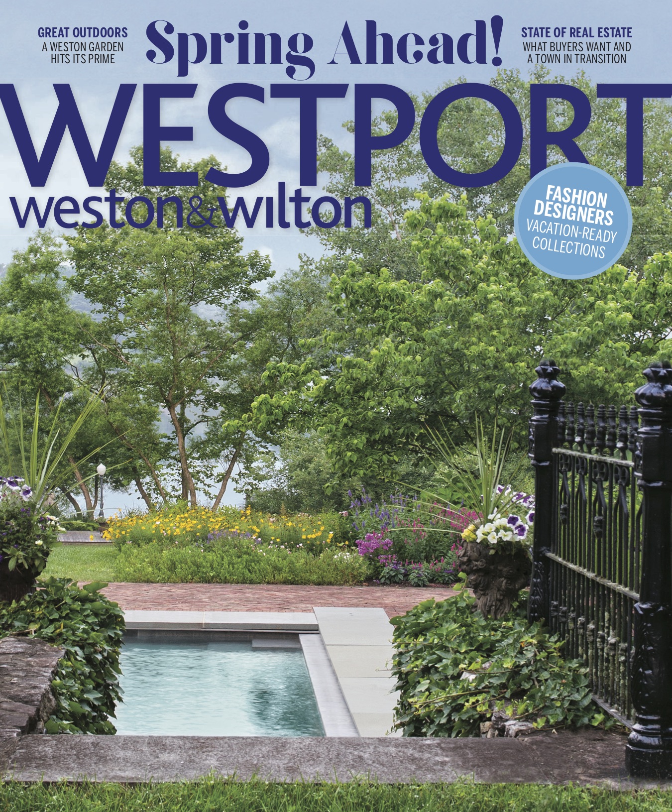 Westport Magazine Mar/Apr 2018