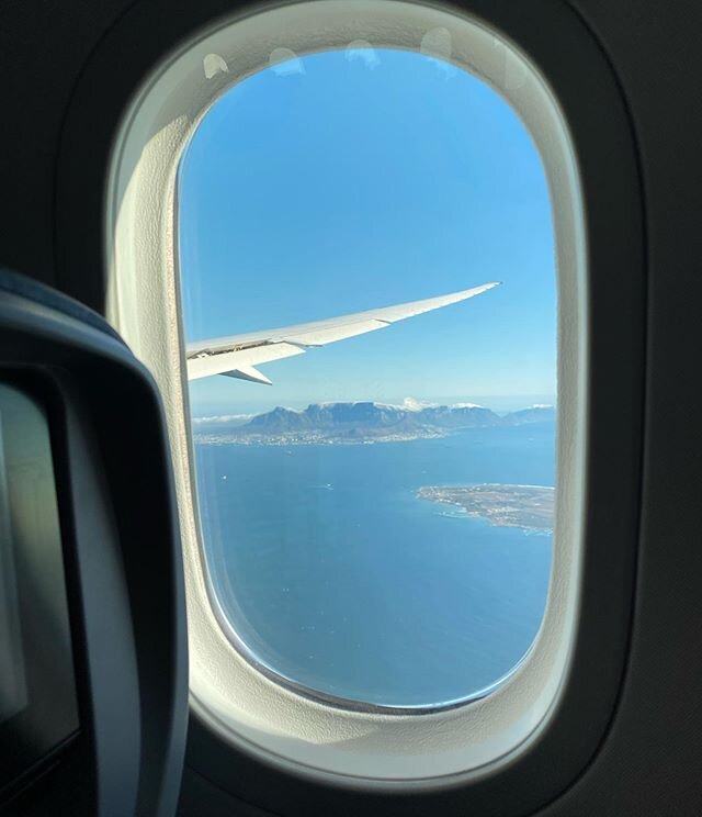 Been a while since I last saw this beauty. A well deserved trip back home to the mother city of Cape Town #willtravel #vacation #homeawayfromhome