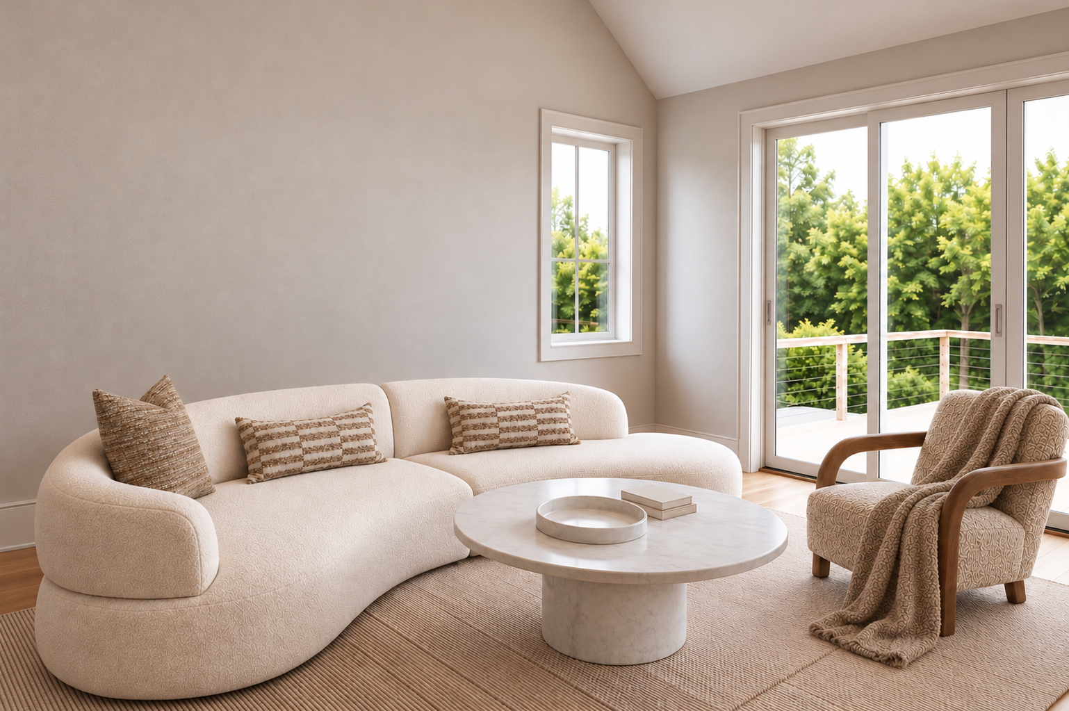 Sunlit Bouclé Living Room Retreat.png
