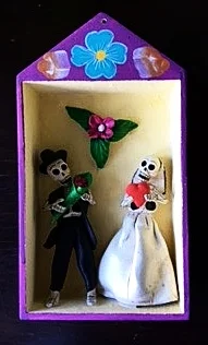 Bride & Groom Nicho