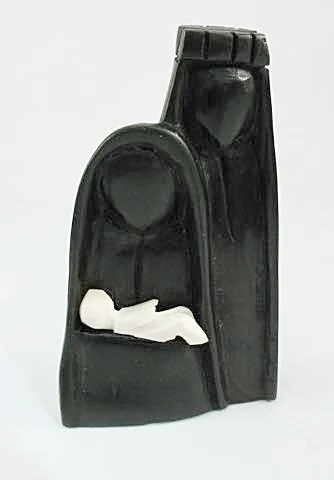 Carved Ebony - Mozambique