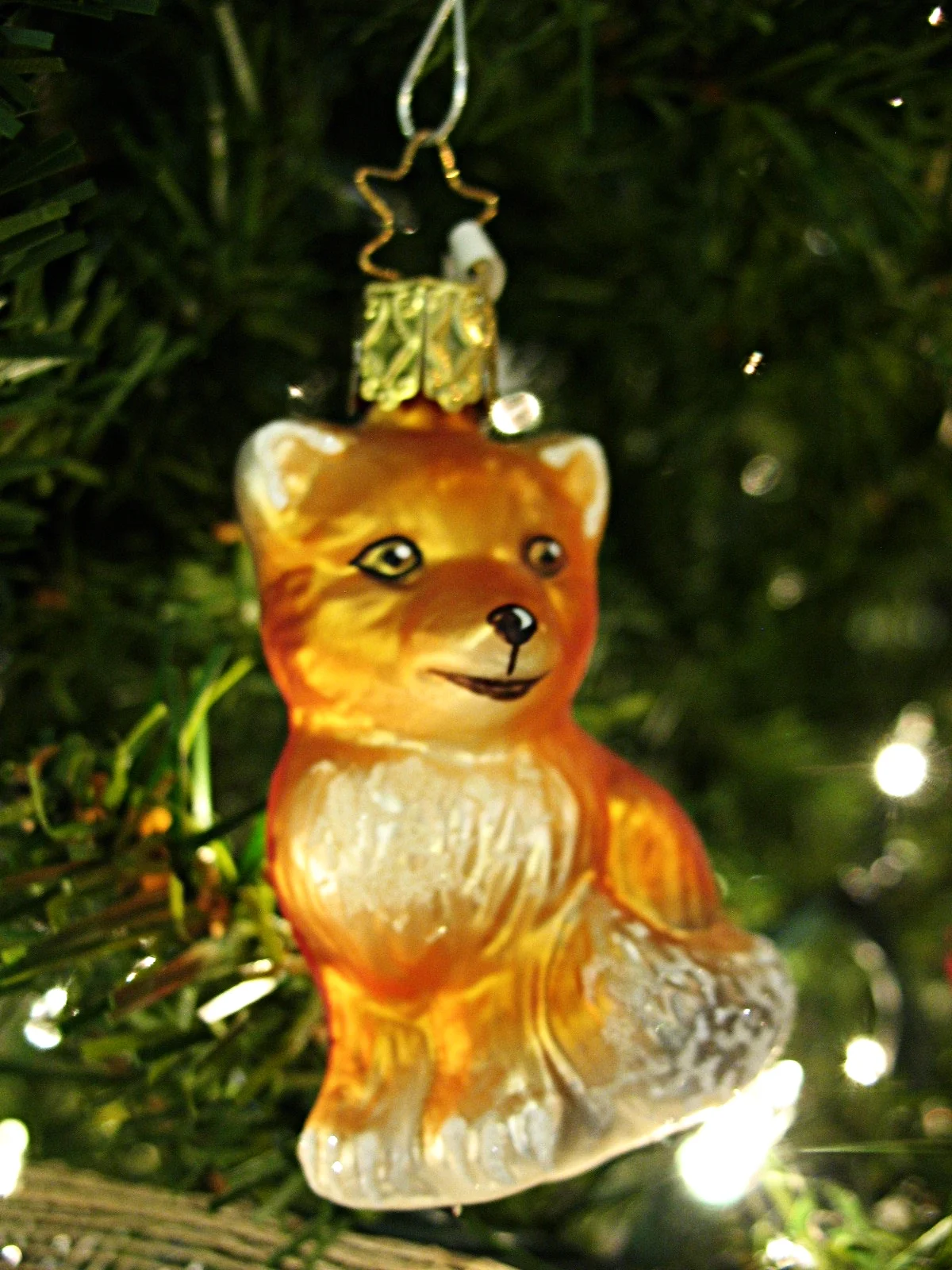 Inge-Glass Ornaments