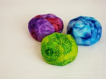 Good Medicine Balls