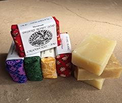 Handmade soaps