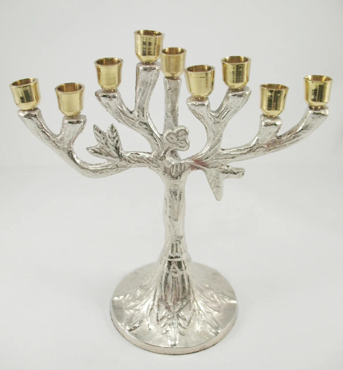 Menorah - tree of life