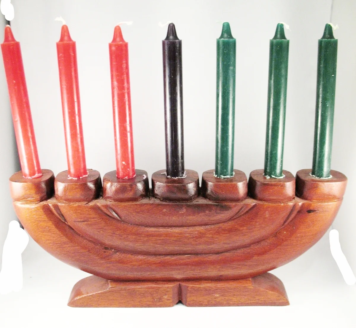Kwanzaa kinara