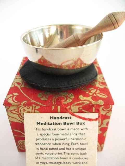Handmade Mindfulness Meditation Bell