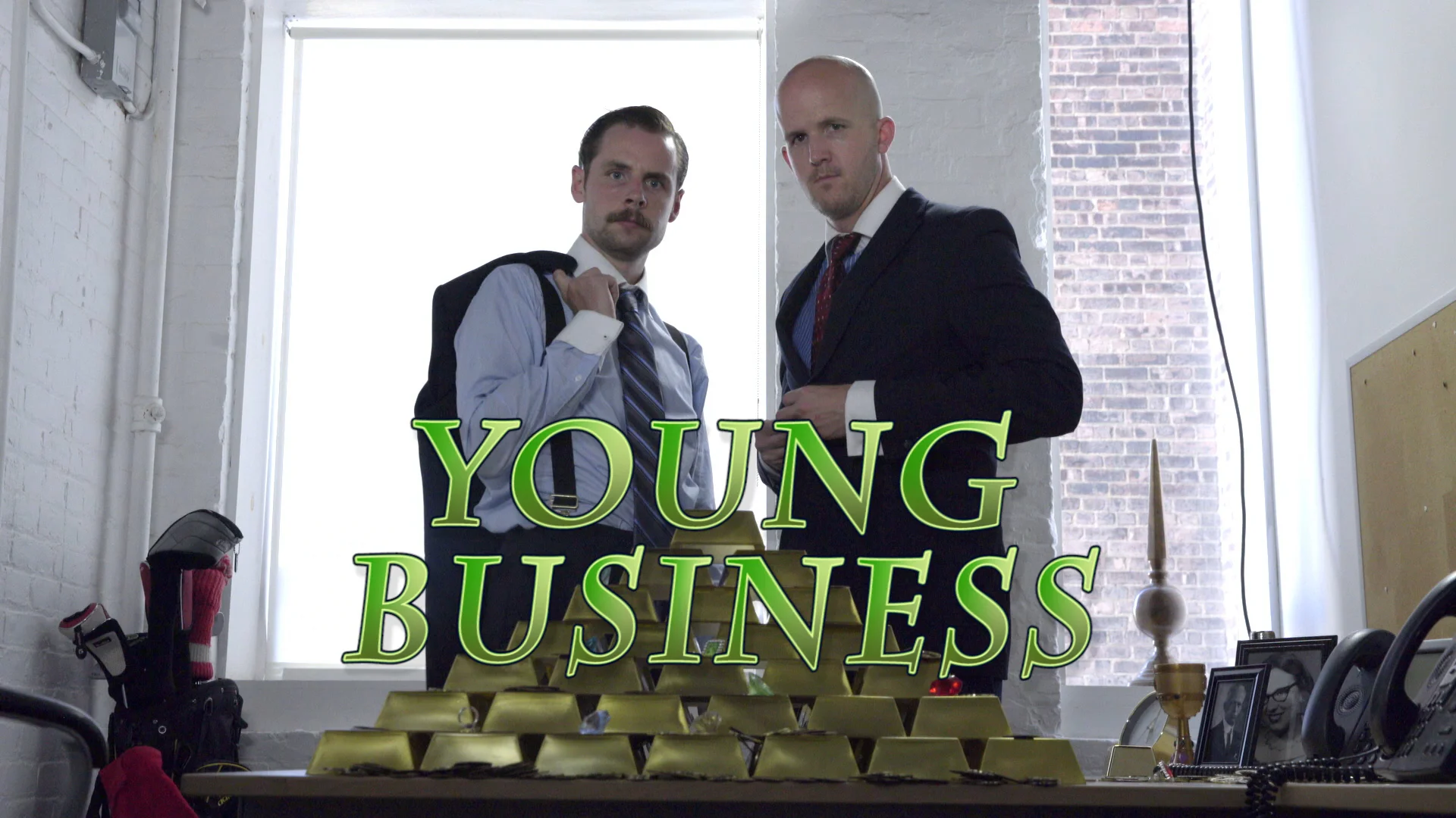 Young Business - Episode 2 - 'Back to Business'