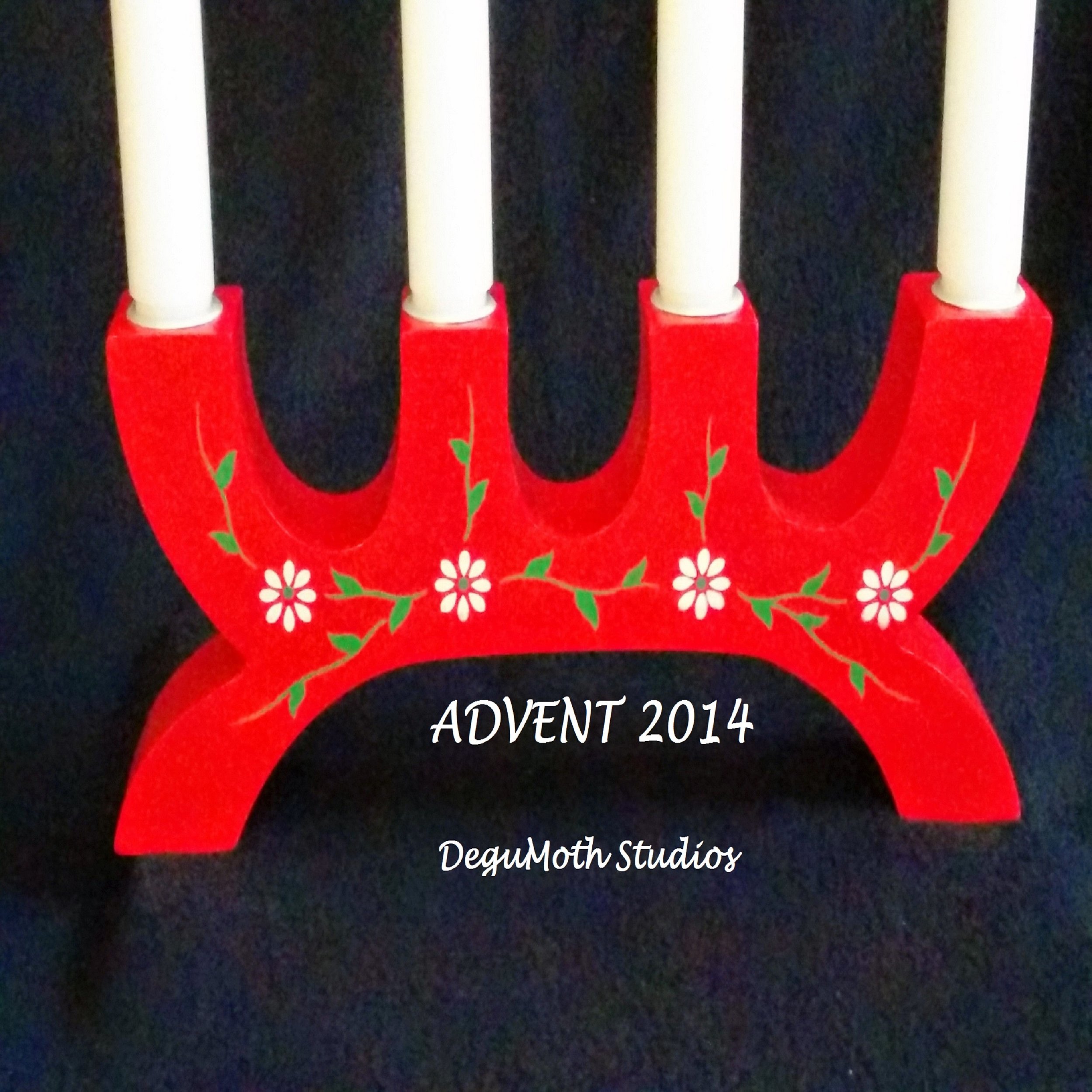 CandleholderAdvent(red)RESIZED for Loudr SQUARE.jpg
