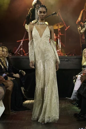 DECO DEVIUM DRESS