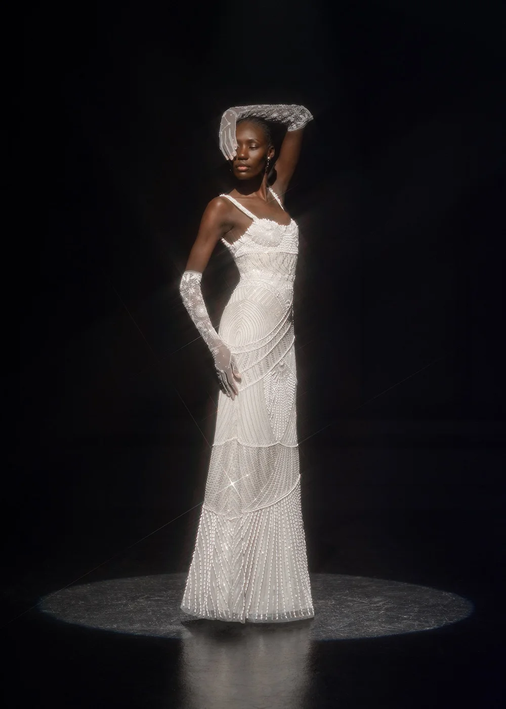 TRAMONTO DRESS