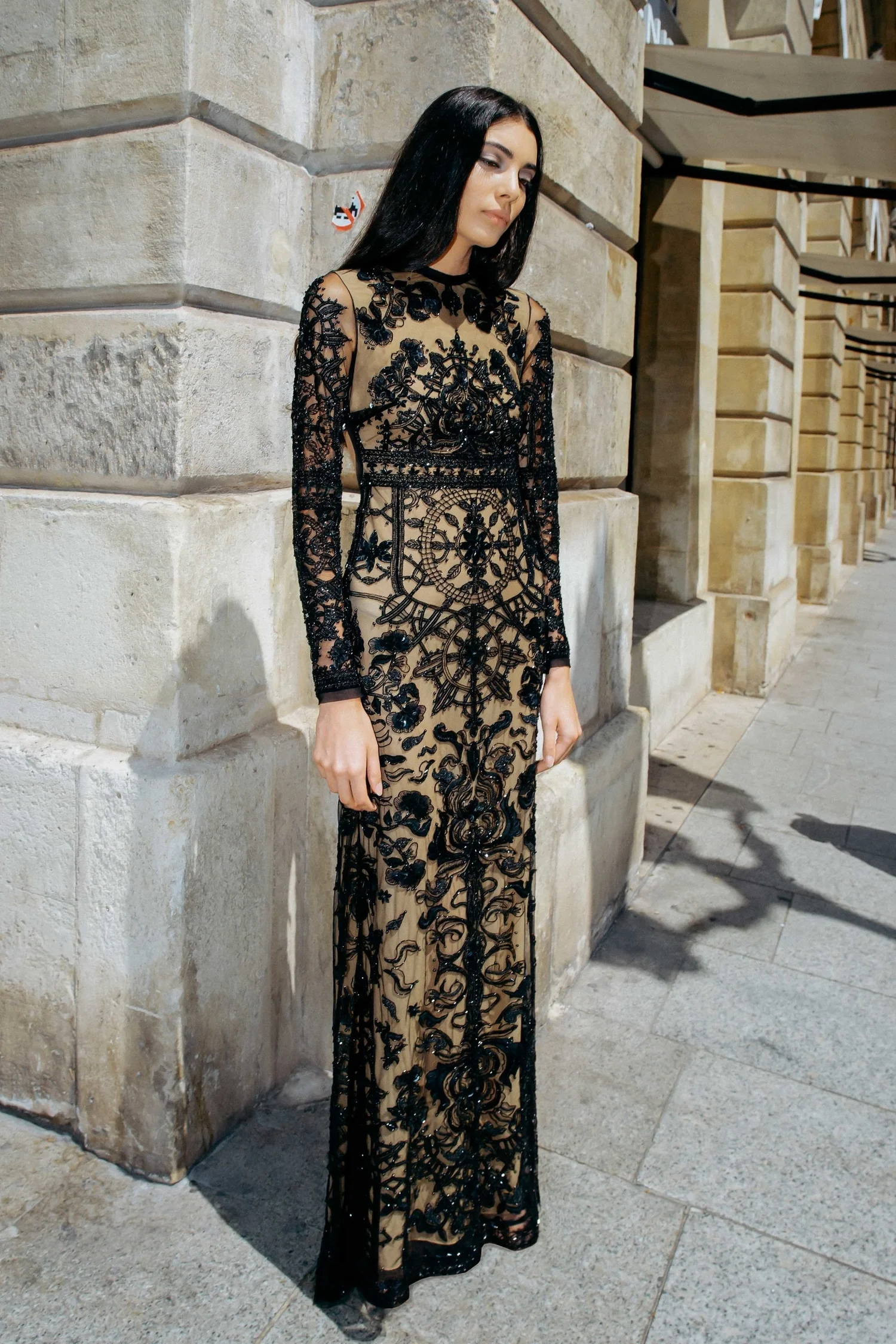 black magic nouveau