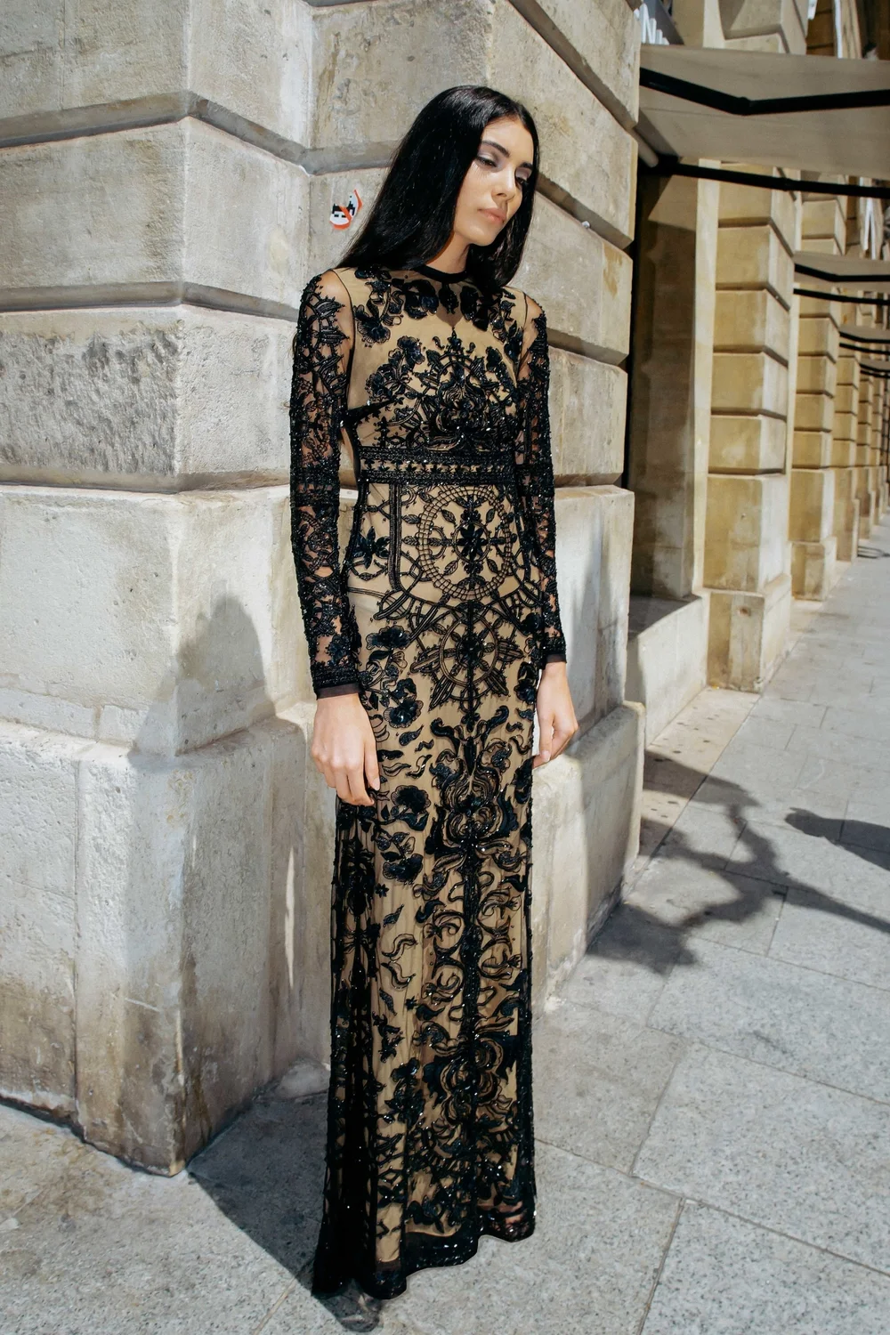 black magic nouveau