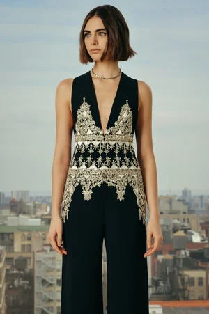 FLOREALE ARMORE JUMPSUIT