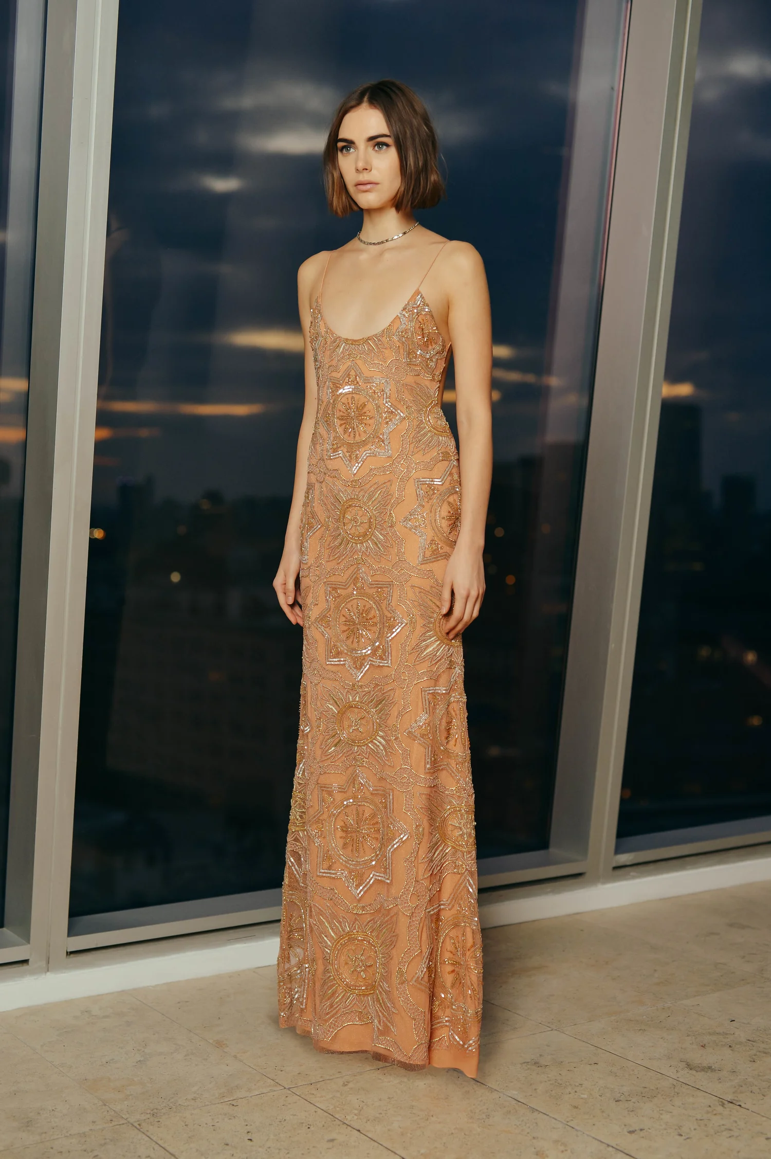 OUROBORO DRESS
