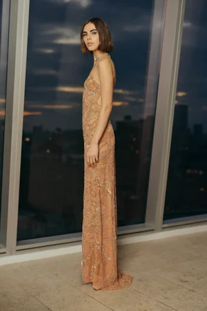 OUROBORO DRESS