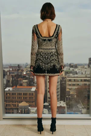 FLOREALE ARMORE DRESS