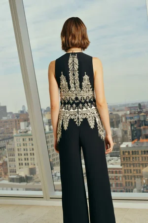FLOREALE ARMORE JUMPSUIT