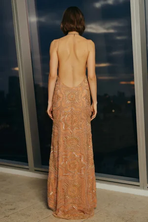 OUROBORO DRESS
