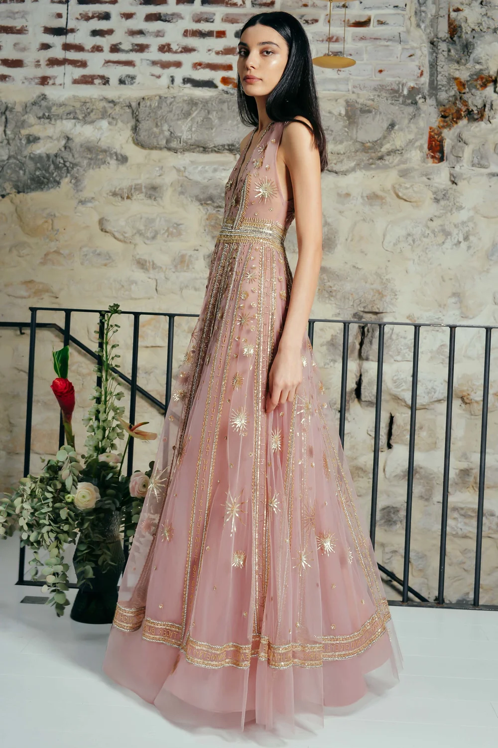 LA POESIA DRESS