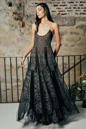 BEETLE-MANIA DRESS
