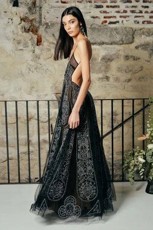 BEETLE-MANIA DRESS