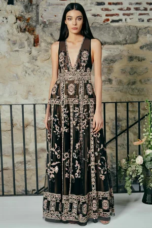 SACRED GEOMETRY DRESS