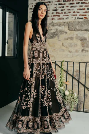 SACRED GEOMETRY DRESS