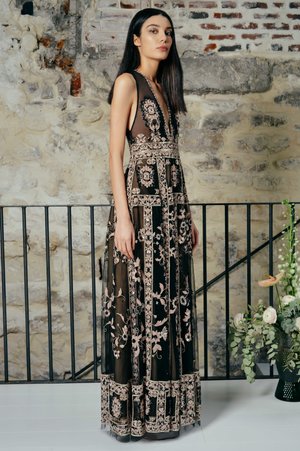 SACRED GEOMETRY DRESS