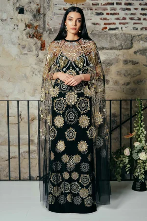 PLATINUM SUB ROSA CAPE