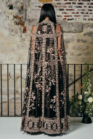SACRED GEOMETRY DRESS