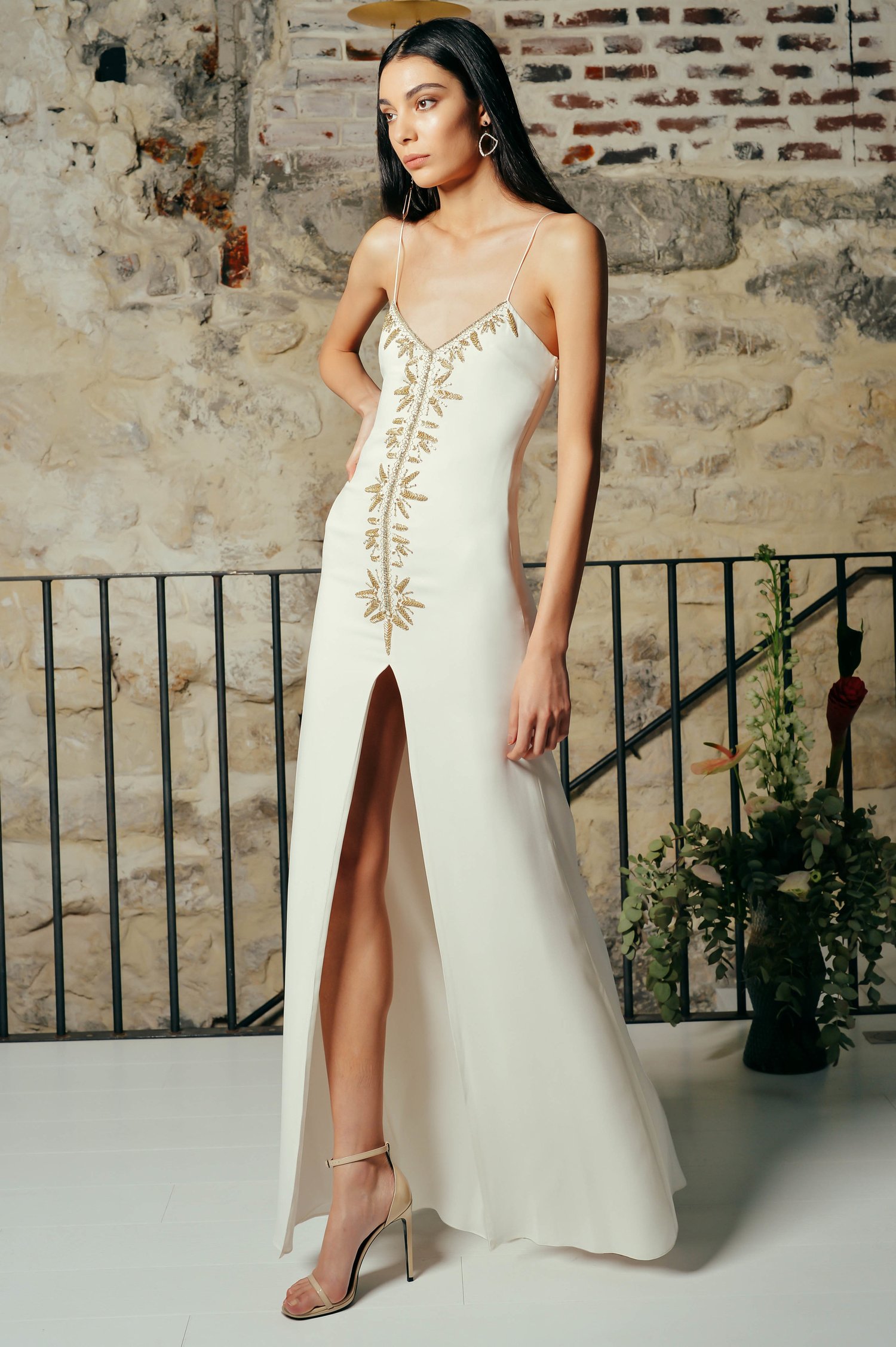 ARROWS DRESS