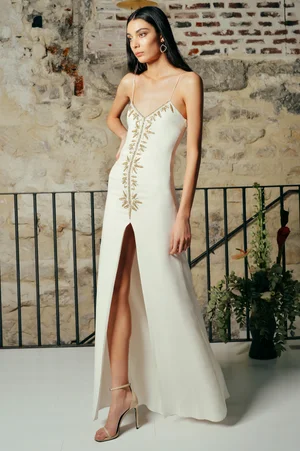 ARROWS DRESS
