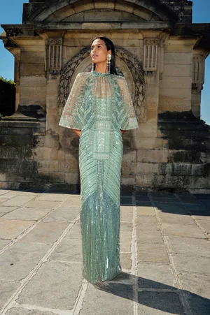 NEFERTITI DRESS