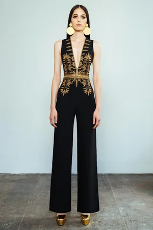 ARROWS JUMPSUIT