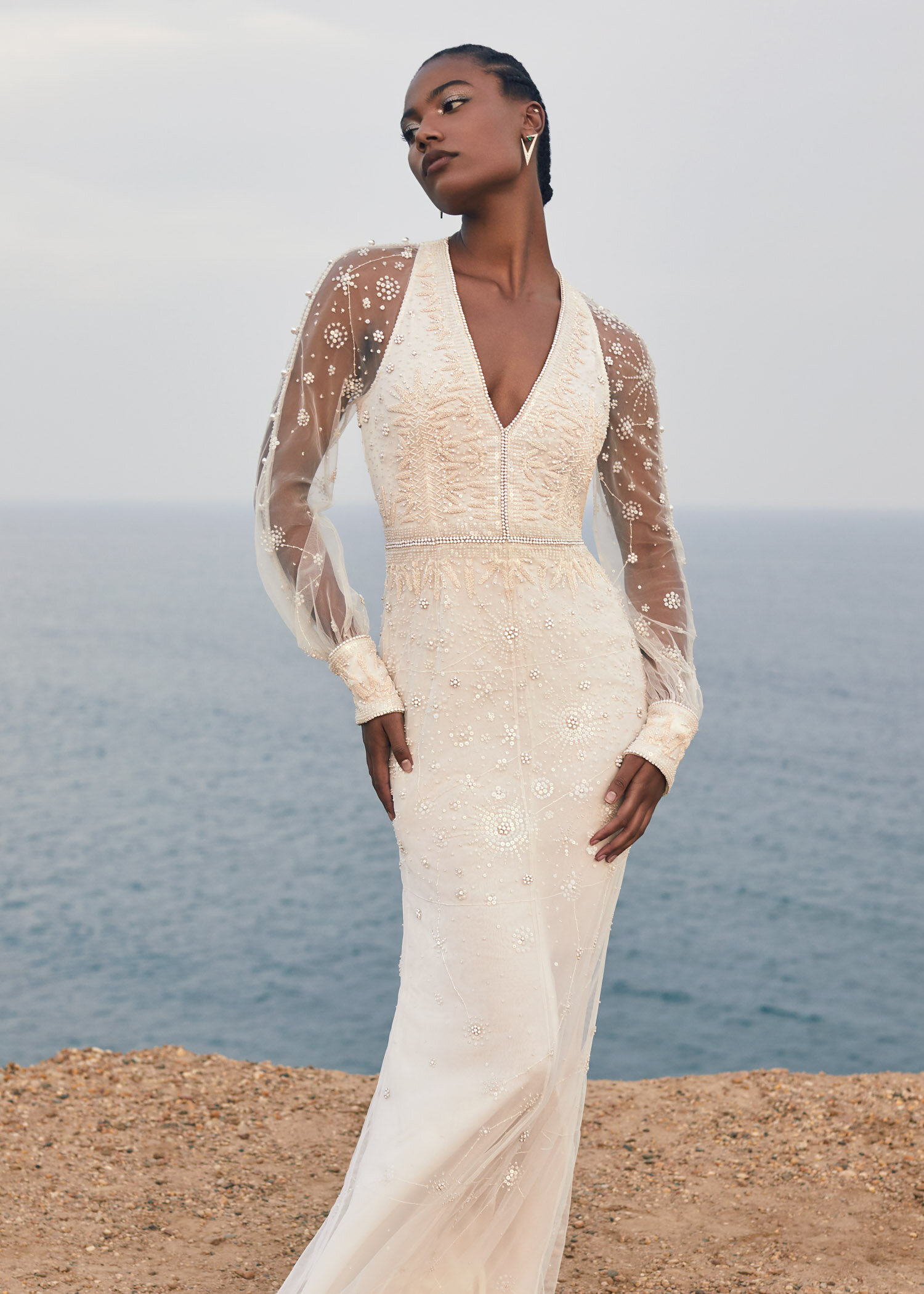 white stuff constellation dress