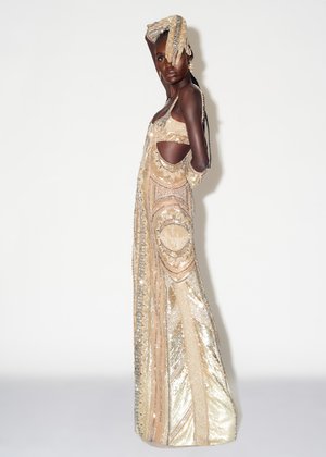 STERZATA REGENCY DRESS