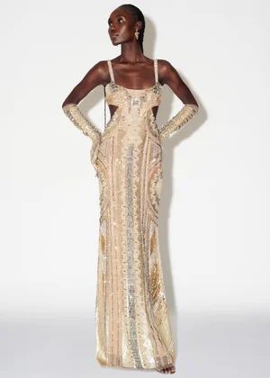 STERZATA REGENCY DRESS