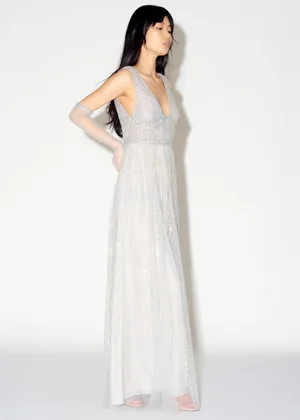 NOVA FULL SKIRT DRESS