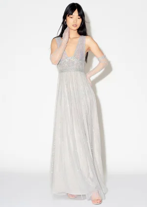 NOVA FULL SKIRT DRESS