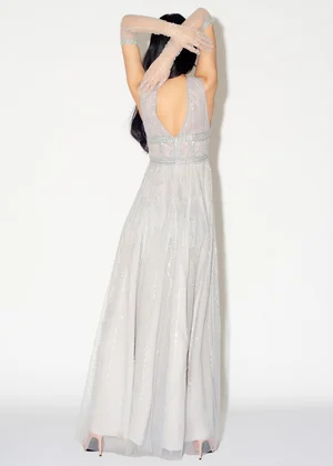 NOVA FULL SKIRT DRESS