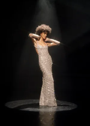 LA CURVA DRESS