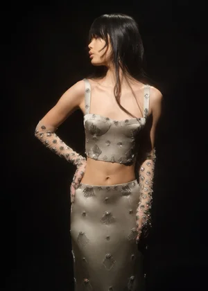 REYES DEGRADÉ TWO-PIECE