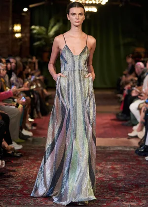 LUMINATA DRESS