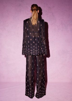 CRISTAUX MEDALLION SUIT