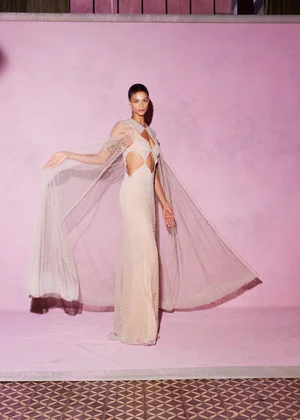 CRISTAUX DEGRADÉ DRESS