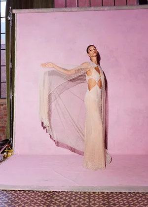 CRISTAUX DEGRADÉ DRESS