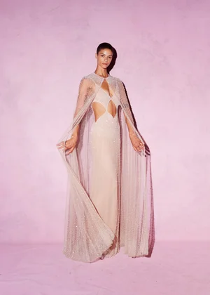 CRISTAUX DEGRADÉ DRESS