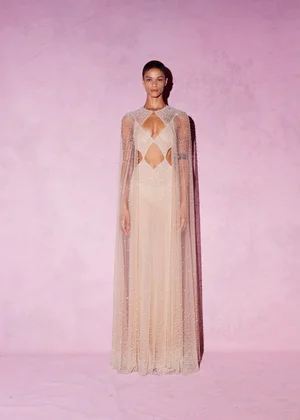 CRISTAUX DEGRADÉ DRESS